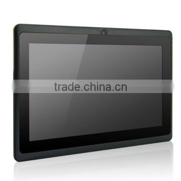 HDMI Cheapest Q88 7inch Google Android 4.0 1.2GHz DDR3 Capacitive Screen 512MB Tablet PC with WIFI