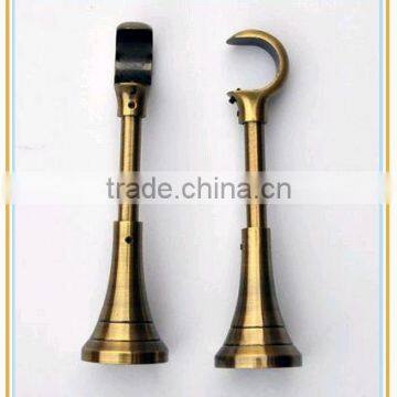 28mm Extendable Cup Curtain Pole Brackets for Curtains