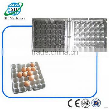 Design hot selling egg tray mold manufacturer
