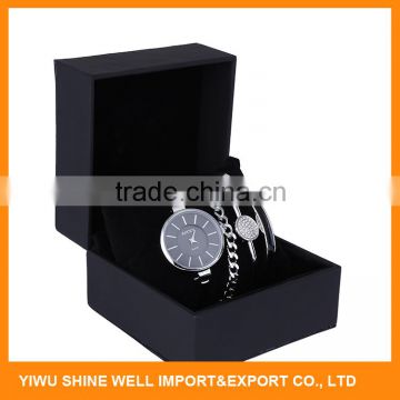 Factory Sale excellent quality water resistant charming watch with good offer