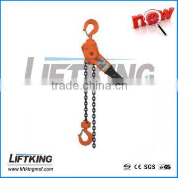 LIFTKING Kito type lifting tools manual hoist / 0.75t, 1.5t ,3t ,6t ,9t