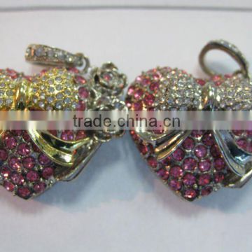 Best-selling Factory price Jewelry usb 2.0 flash drive