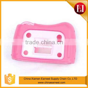 Best seller custom 2016 pink and White Silicone Products Injection molding with great price