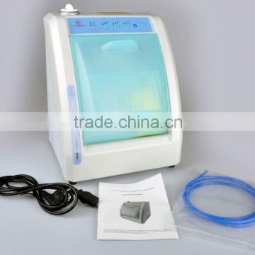 dental oil machine Dental handpiece lubricating and cleaning machine