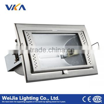 adjustable high quality surface-mounted halogen down light