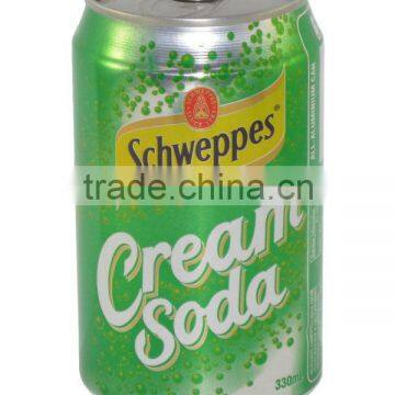 Schweppes Cream Soda