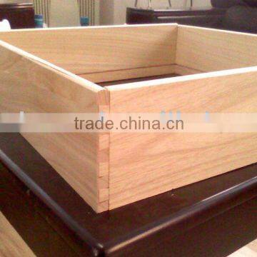 paulownia drawer side panel