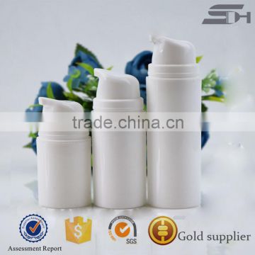 15ml 30ml 50ml in stock cosmetic airless pump bottle