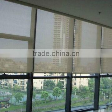 Korea UV-resistant roller blind fabric,roller shade fabric with ISO9001 certificate
