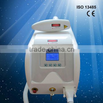2013 Multi-Functional Beauty Tattoo Equipment E-light+IPL+RF CE For White Beautiful Sexy Female Bodies Pigmentinon Removal Cool Light