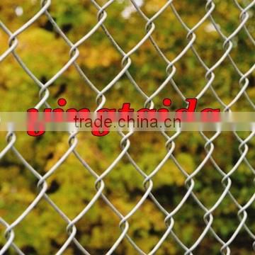 hot sale chain link fence for playground