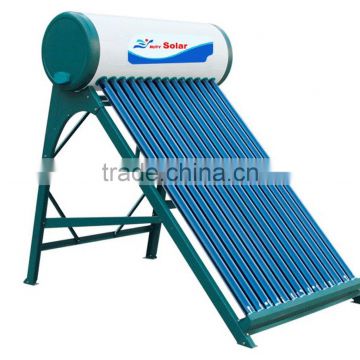 2013 New Design Solar Water Heater100L-300L