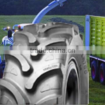 radial agricultural tireS