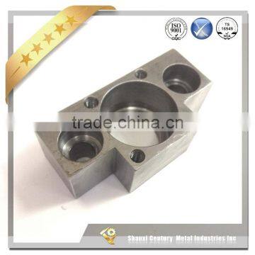 customized cnc machining Lead Screw Bearing Housing