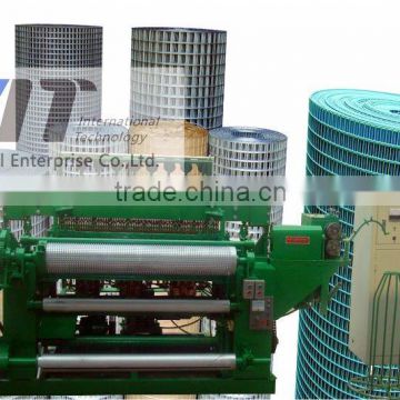 APM 2016 Manufacturer cnc wire mesh welding machine with reliable reputaton