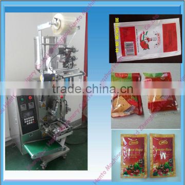 Hot Sale Automatic Ketchup Packing Machine