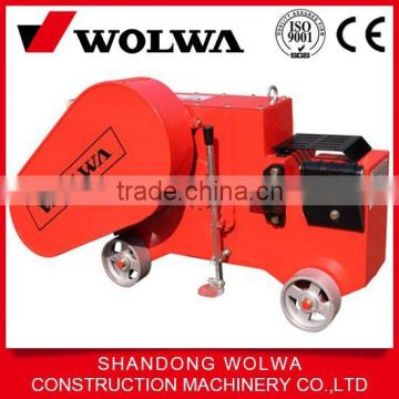 rebar cutting machine GQ40 from china manufacturer