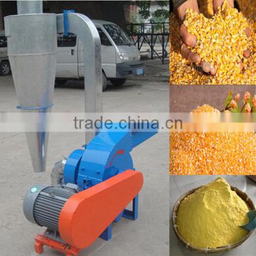 Dust collecting Farm use crusher for corn