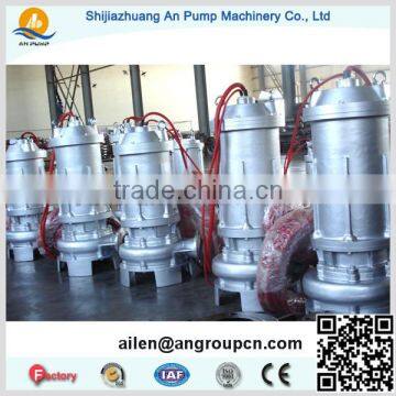 Centrifugal Submersible Stainless Steel Sewage Pump