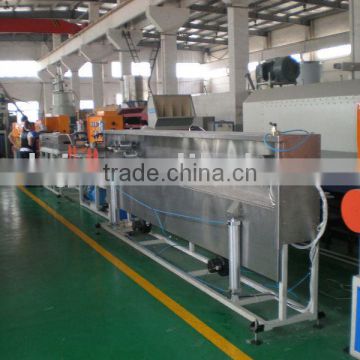 pe packing strap production line,packing belt line