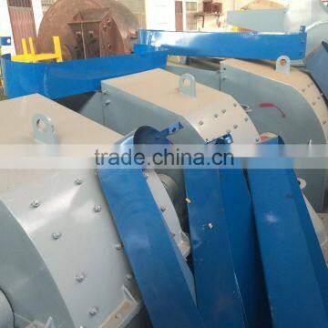 simple operation wood crusher machine cone crusher 1700~2500t/h Productivity crusher machine