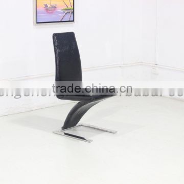 z shape dining chair high back chair