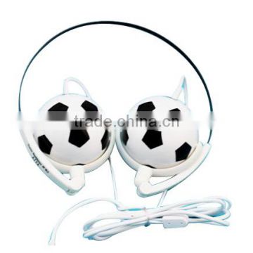 Football-Shaped Headphones LS Eplus