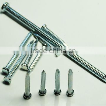 steel nails/concrete steel nails/steel concrete nails