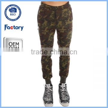 new stylish mens printed pants, custom camo pants,camouflage pants supplier