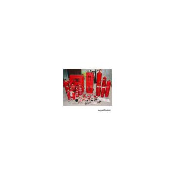 Sell Fire Extinguisher Valve, Cylinder, Manometer, Diptube, Branket & Cabinet