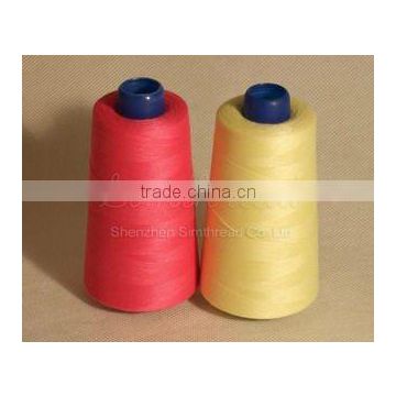 Sewing thread - polyester/cotton thread are available