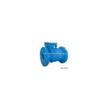 Sell Swing Check Valve with Rubber Sealing