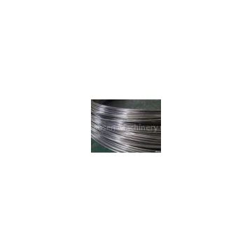 ER308 GB S2M Mould Steel Silver Stainless Steel Wire Rod For Air Bits