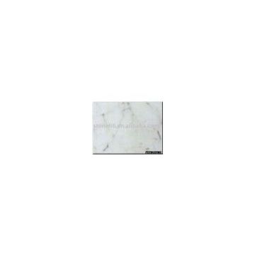 Shandong White Marble Tile