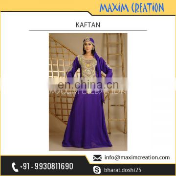 New Market Product Simple and Elegant Kaftan from Reliable Manufacturer