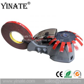 Double - Sided Electronic Tape Dispenser ZCUT-870 Automatic Tape Dispenser 40W  Anti - Static Tape Cutting Dispenser