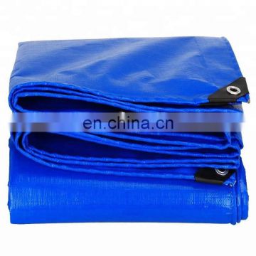 PE tarpaulin and plastic canvas sheet sun resistant tarpaulin