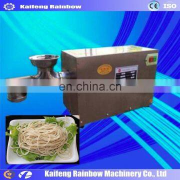 Best Price Commercial Horizontal Pulled Noodle Make Machine ramen machine/Pulled stretched noodles machine