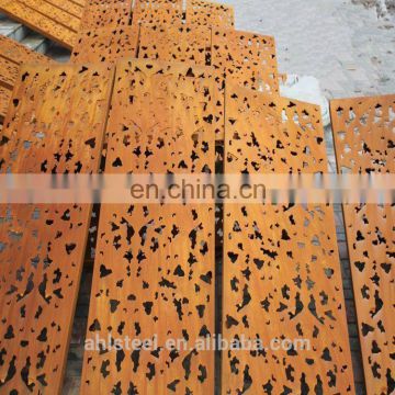 Inside Used Decorative Metal Screen Partition Room Dividers
