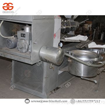 automatic screw press / sesame oil-flow machine / Factory Outlet rapeseed peanut oil press
