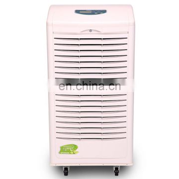 restoration freeze air dryer wholesale 130L/day portable machine basement commercial dehumidifier with handle