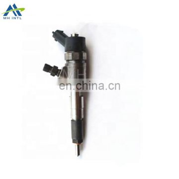 Durable in use engine parts diesel common rail injector fuel 0445110780