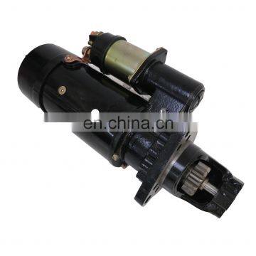 Diesel engine starter NT855 starter motor 24V 42MT 3021036