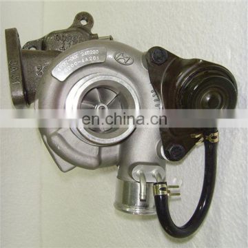 TD025 turbo for Hyundai Elantra with D4EA Engine 2.0L turbocharger 49173-02401 28231-27000