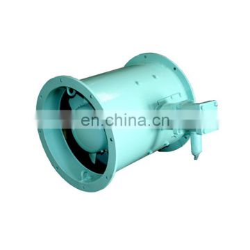 Vertical Marine Low Noise Explosion Proof Axial Fan