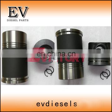 D924TI-E D924TI piston ring cylinder sleeve liner set fit for liebherr engine