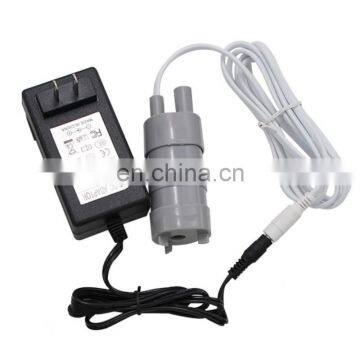 DC 5/12/24 V ABS Plastic Material  Motor Pump  Mini  Submersible Water Pump