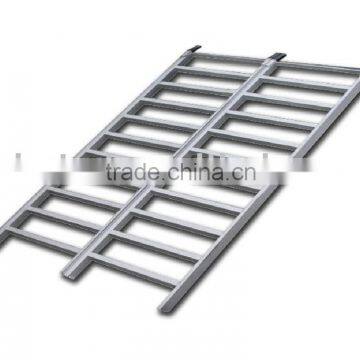 aluminum ramp