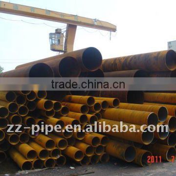 A106B grade B steel tube/carbon steel