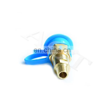 ACT gpl filling valve for cylinder auto gas glp filling valve motorcycle filling valve for car